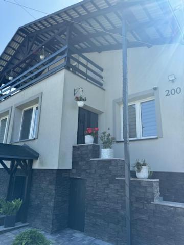 Villa Sanriver Przemyśl Exterior foto